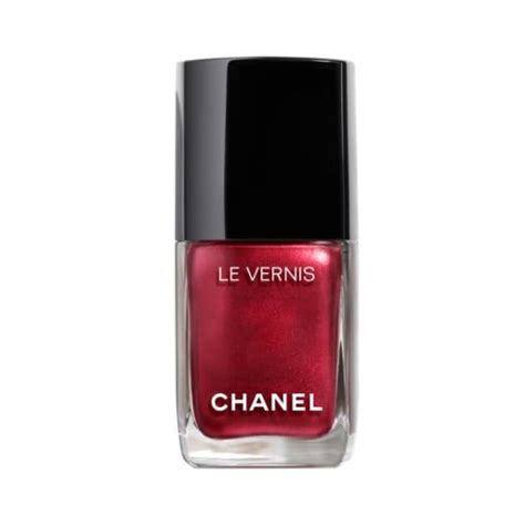 chanel 731 radiant red|CHANEL .